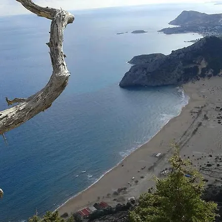 Vilă Stergios Kolymbia